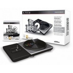 Комплект Dj Hero 2 для Sony PS3