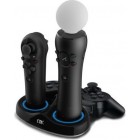 Charging Dock Station для Dualshock 3 и Move Controllers