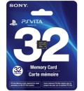 Карта памяти 32GB для Sony PlayStation Vita (Оригинал)