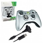 Джойстик Xbox 360 Limited Edition + Play&Charge kit