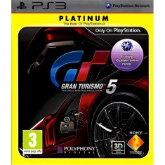 Gran Turismo 5 (Platinum Edition)