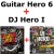 Guitar Hero 6 + DJ Hero +2500.00р.