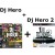 DJ Hero + DJ Hero 2 +500.00р.