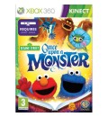 Sesame Street Once Upon A Monster (Kinect)