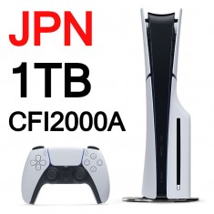 Новая Sony PlayStation 5 Slim (1TB) JPN