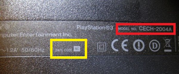 Playstation 3 Slim model