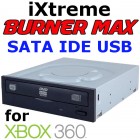 iXtreme Burner Max для записи XGD3 игр Xbox 360 (SATA, IDE, USB)