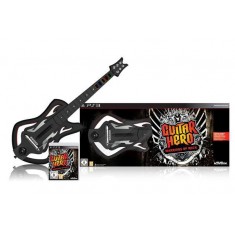 Гитара Guitar Hero: Warriors of Rock для Sony PlayStation 3 и  Sony PlayStation 4